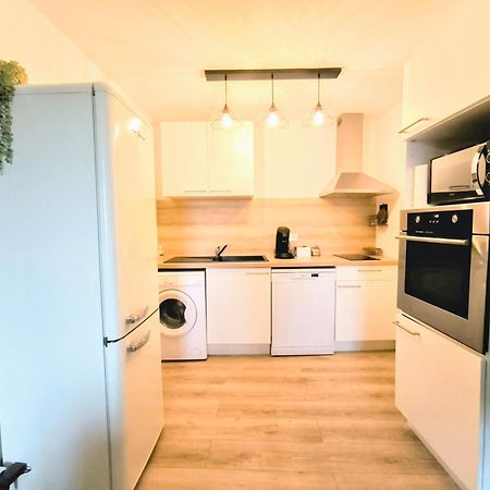 Apartamento Chez Lulu - 5 Lits- Proche Cnpe - Gare Ambérieu-en-Bugey Exterior foto