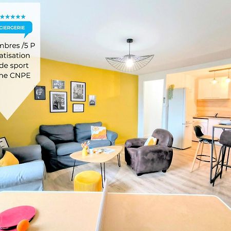 Apartamento Chez Lulu - 5 Lits- Proche Cnpe - Gare Ambérieu-en-Bugey Exterior foto