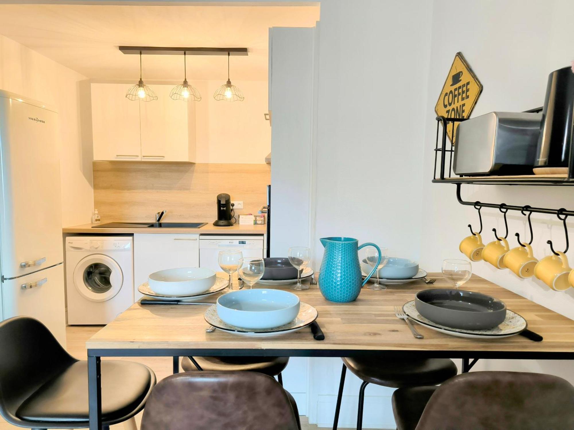 Apartamento Chez Lulu - 5 Lits- Proche Cnpe - Gare Ambérieu-en-Bugey Exterior foto