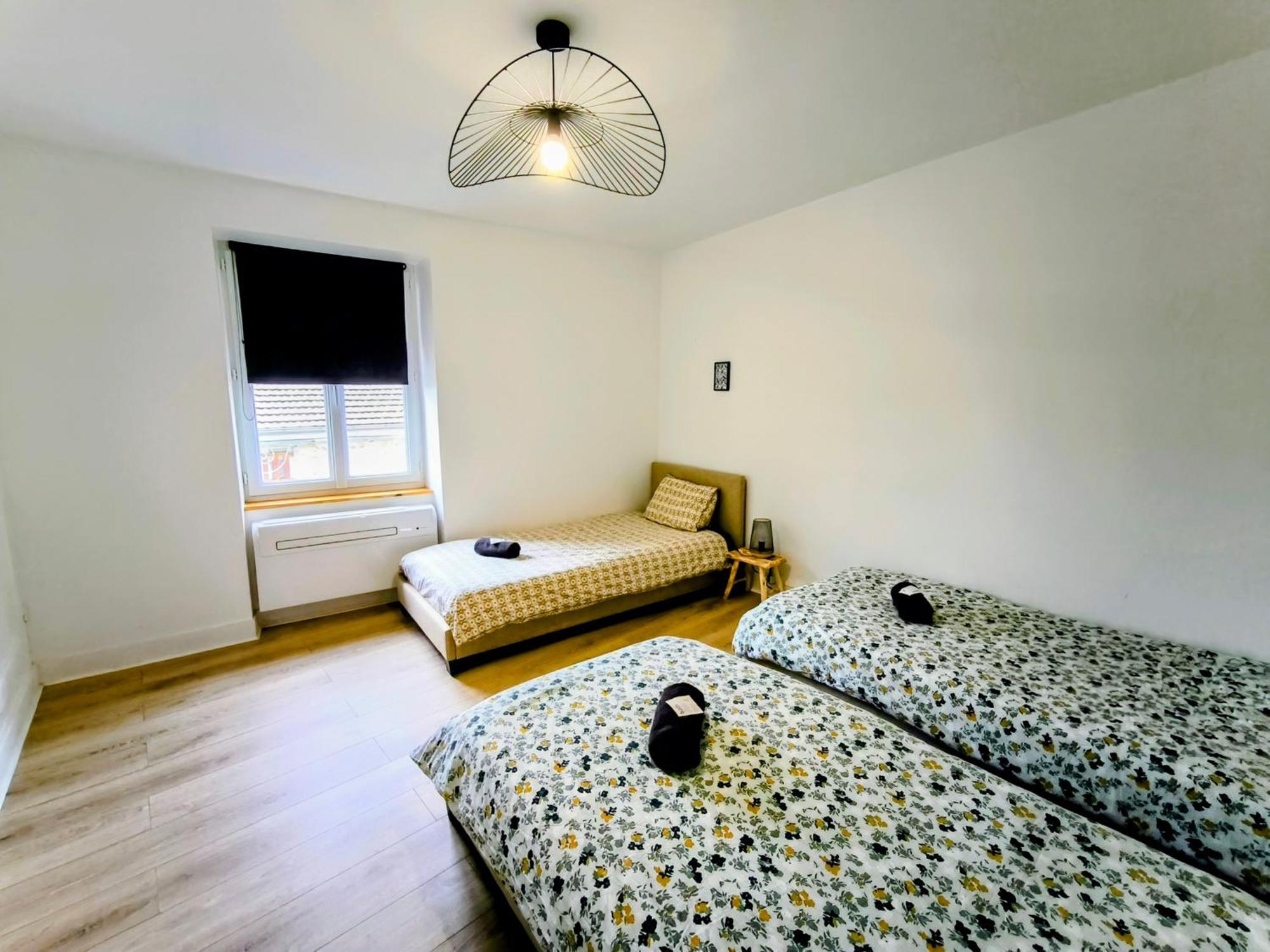 Apartamento Chez Lulu - 5 Lits- Proche Cnpe - Gare Ambérieu-en-Bugey Exterior foto