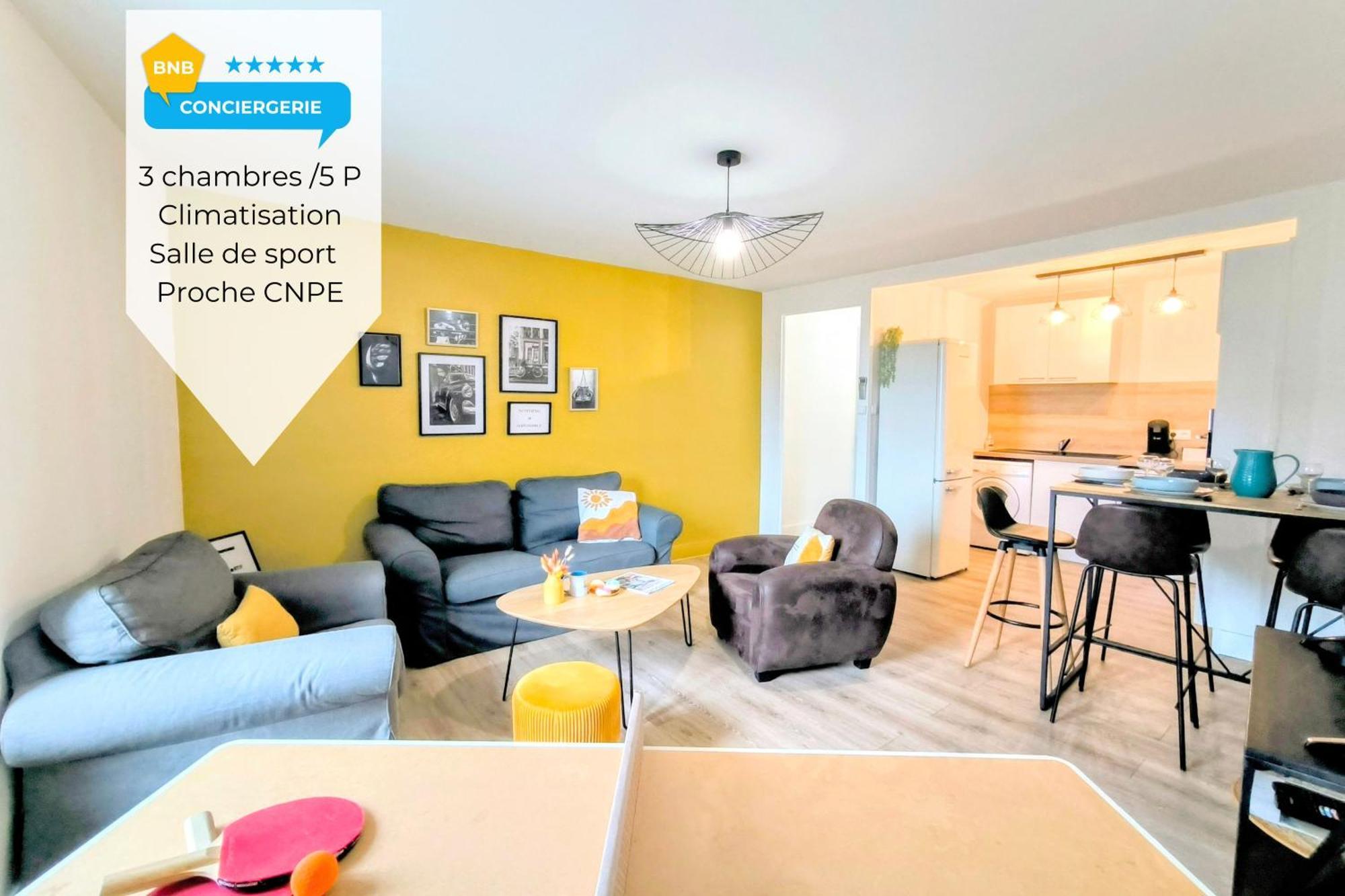 Apartamento Chez Lulu - 5 Lits- Proche Cnpe - Gare Ambérieu-en-Bugey Exterior foto